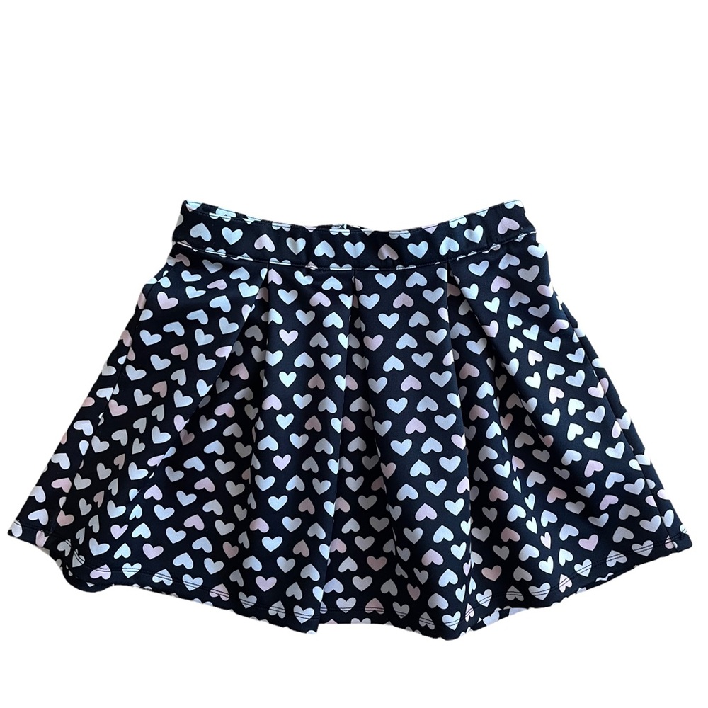 Bongo brand heart skirt